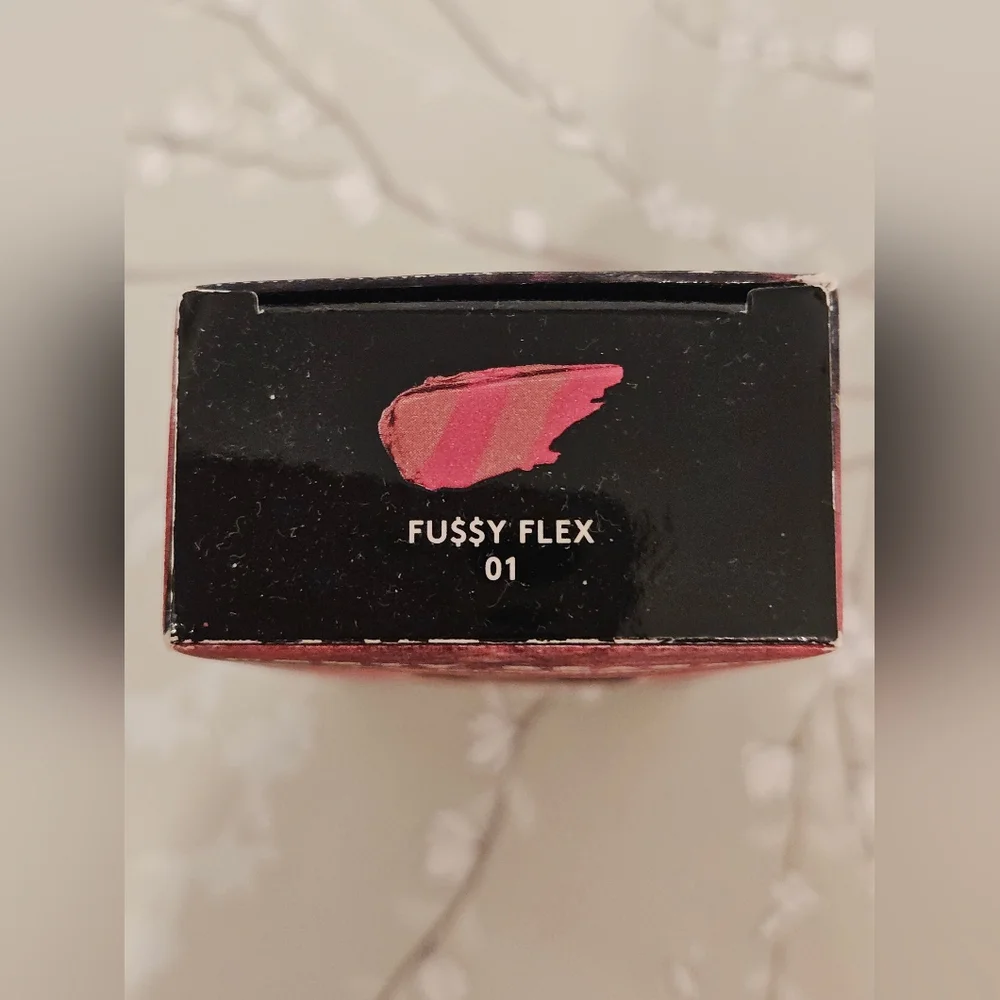 Fenty Beauty Gloss Bomb Swirl Fussy Flex New - Picture 2 of 6
